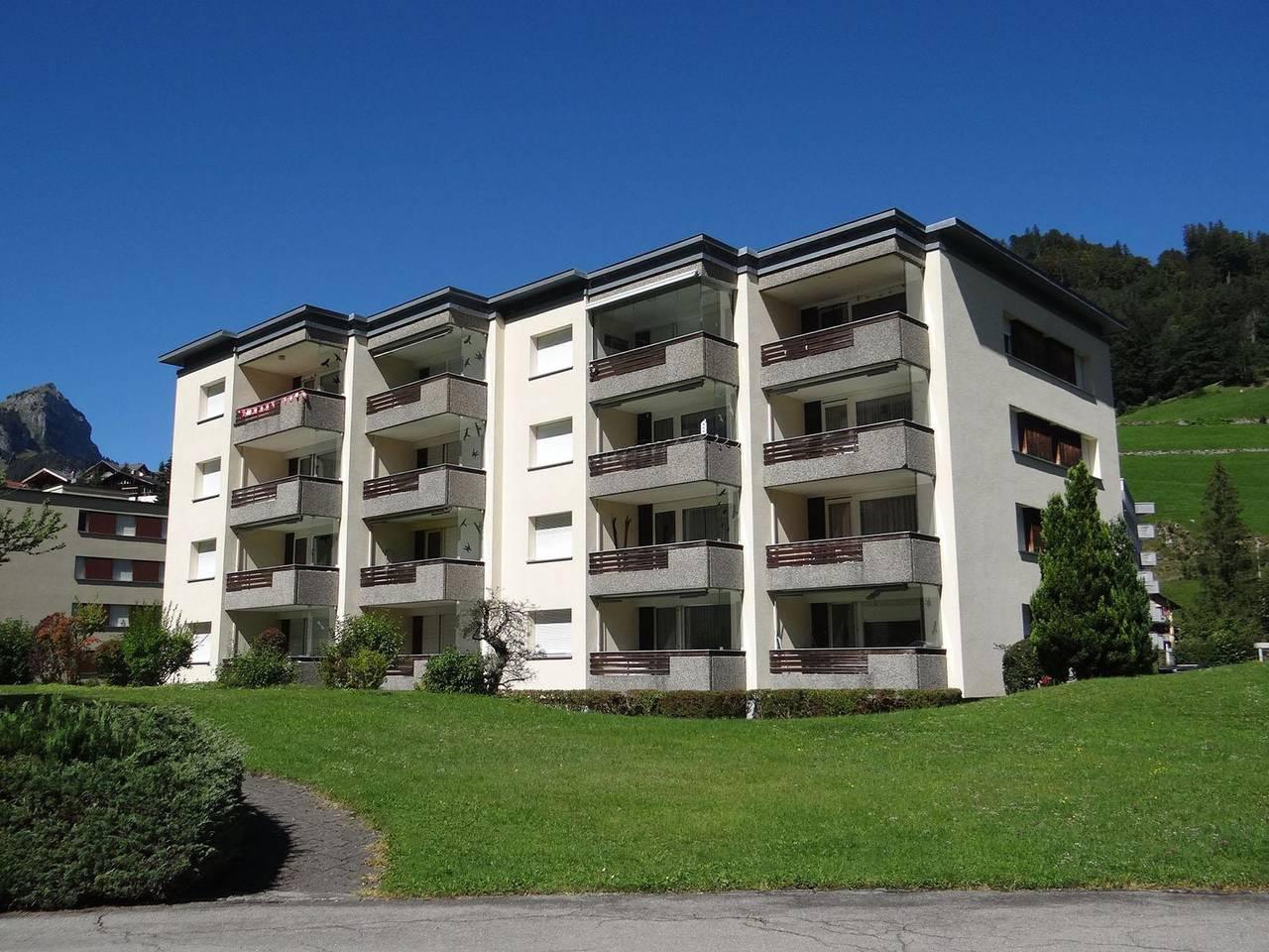Vakantieappartement in Engelberg vanaf 131€ per nacht