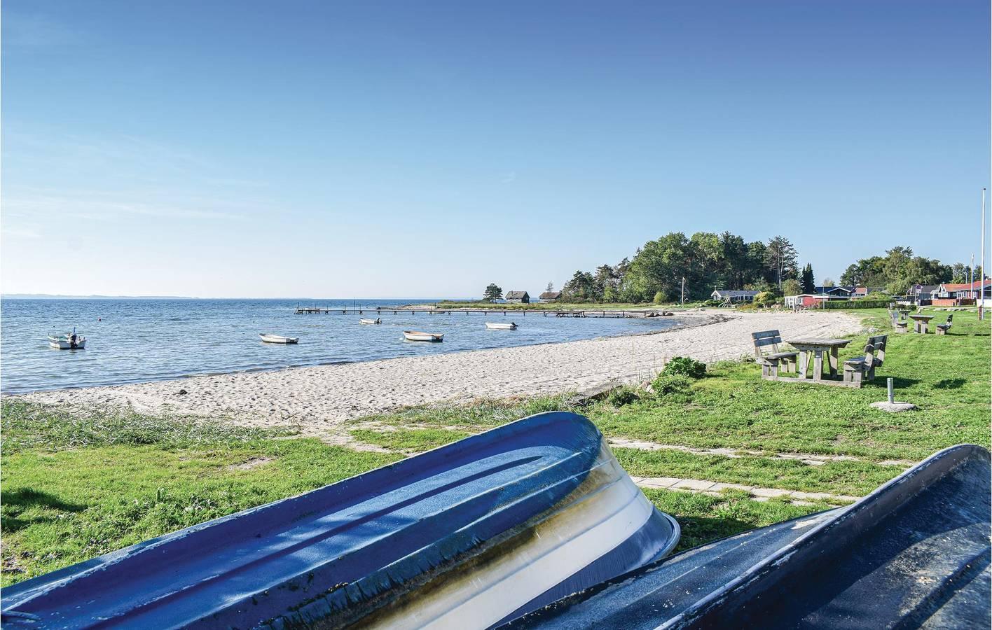 Vakantiehuis met terras in Djursland, Denemarken voor 4 personen foto 20