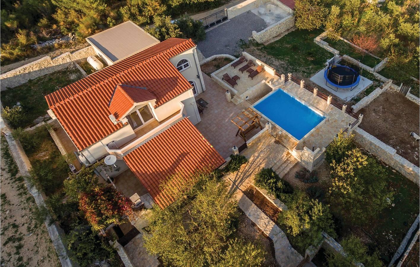 Vakantiehuis in Kaštela, Kroatië voor 8 personen foto 6