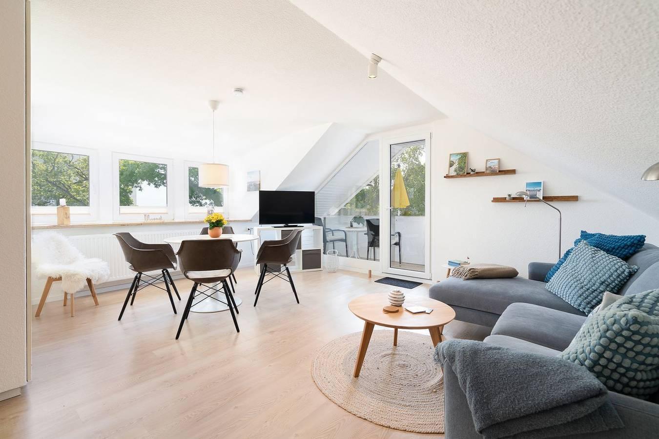 Vakantieappartement in Pelzerhaken vanaf 78€ per nacht