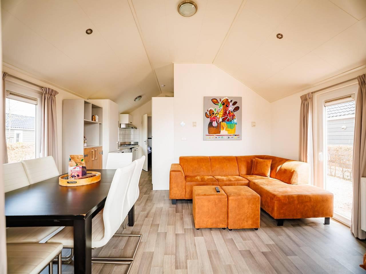 Vakantiehuis in Maurik, Nederland voor 6 personen foto 4