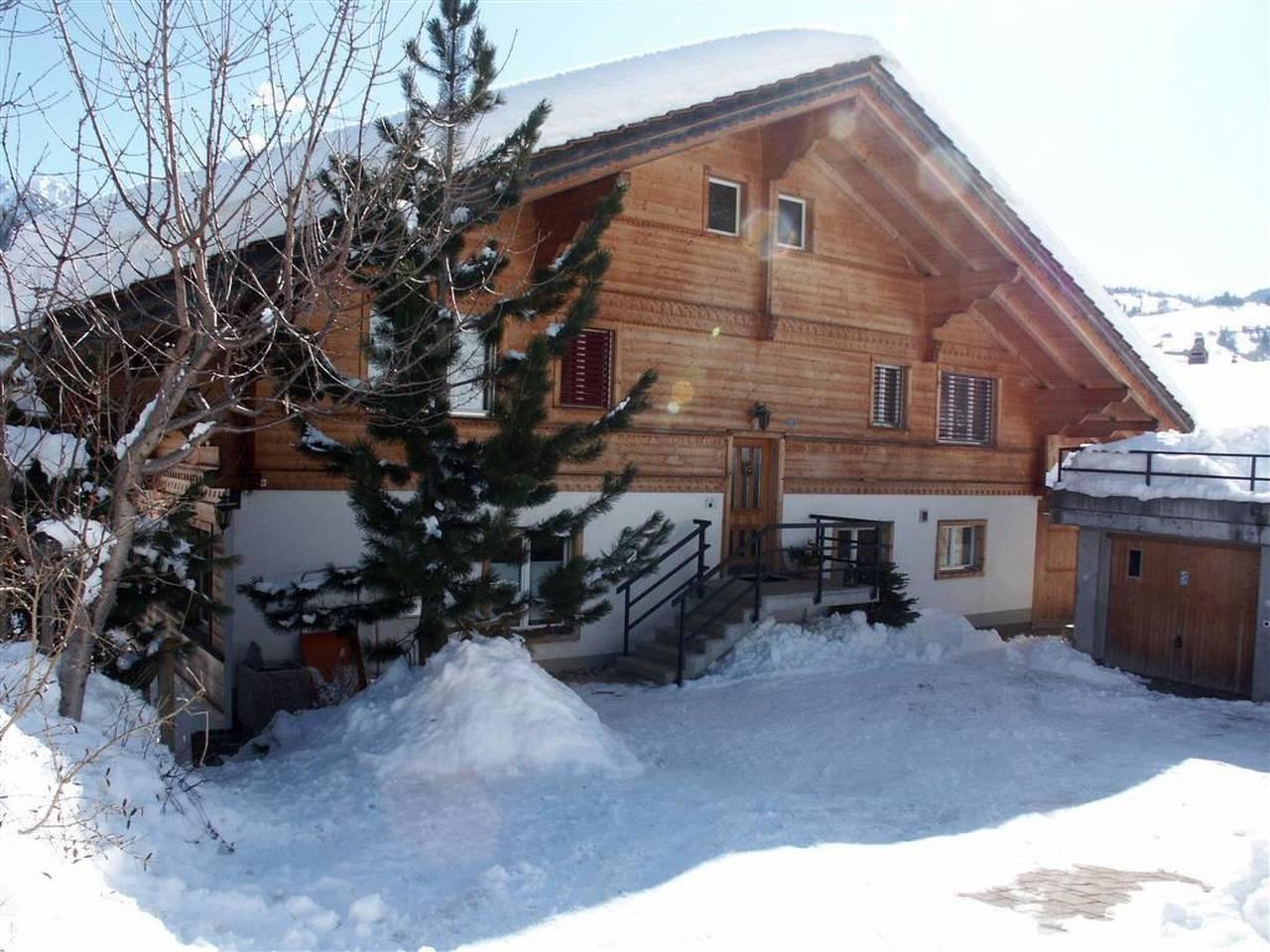 Vakantieappartement in Zweisimmen, Zwitserland voor 6 personen foto 11