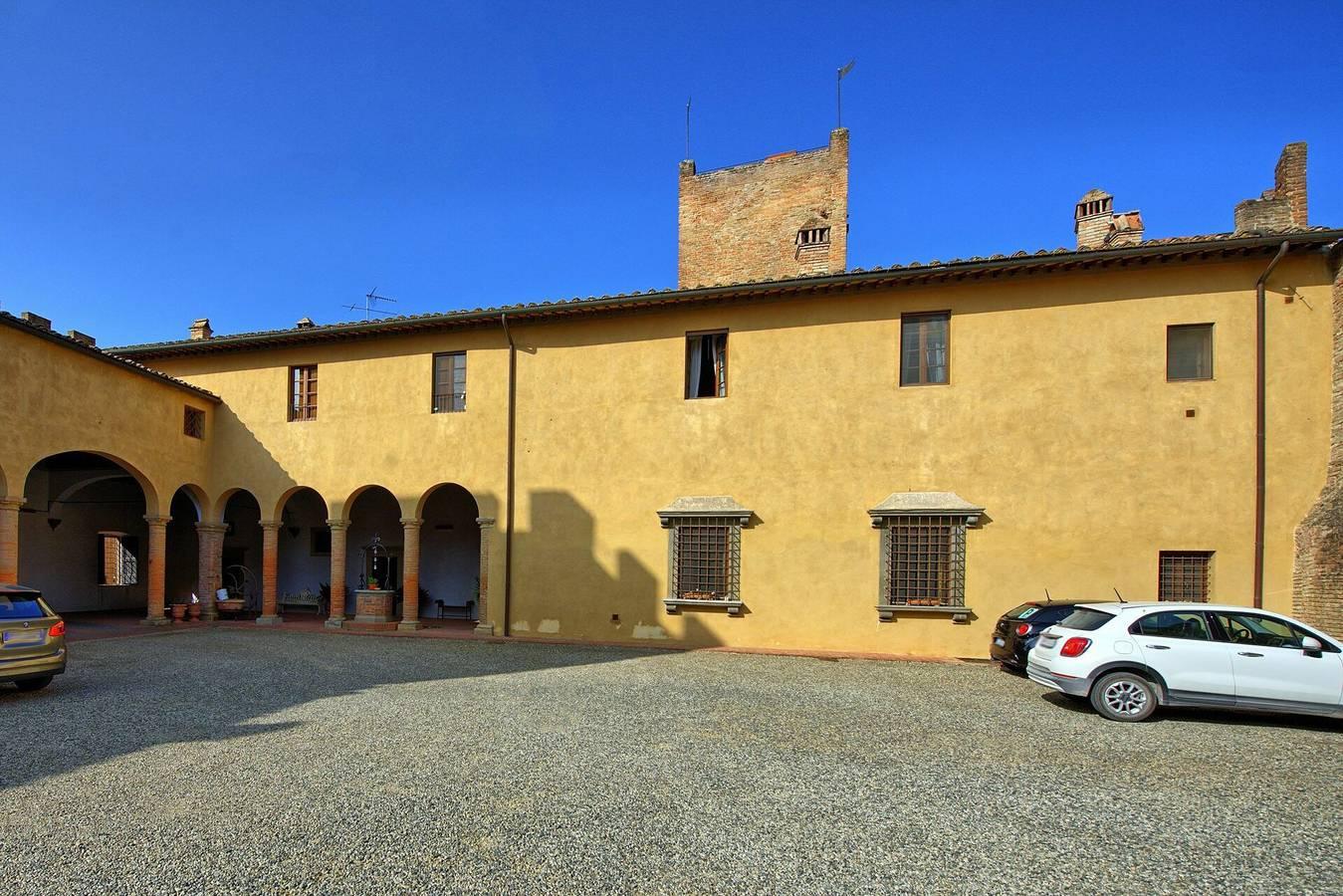 Vakantieappartement in Chianti, Italië voor 3 personen foto 6