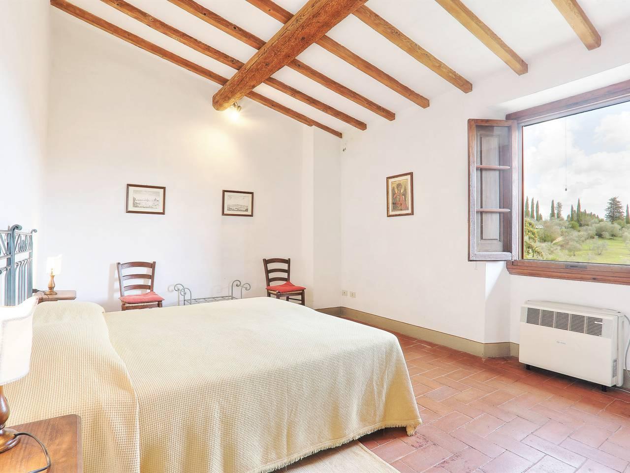 Il Camino in Bagno a Ripoli, Provincie Florence, Italië voor 5 personen foto 5