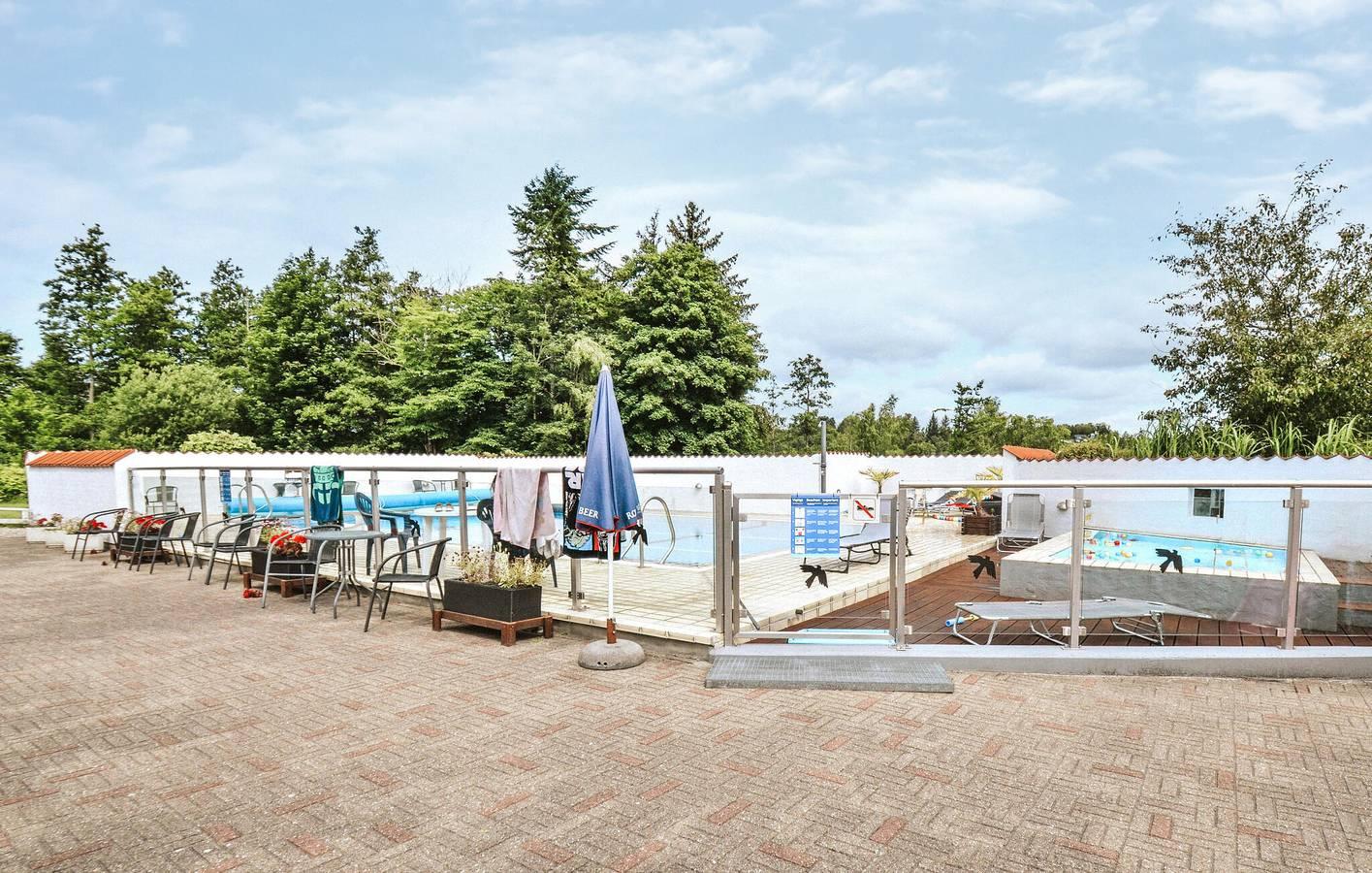 Vakantieappartement in Syddjurs, Denemarken voor 8 personen foto 16