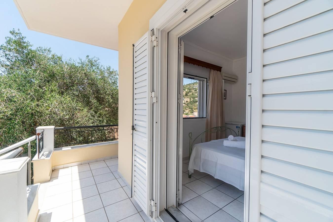 Vakantieappartement in Paxos foto 13