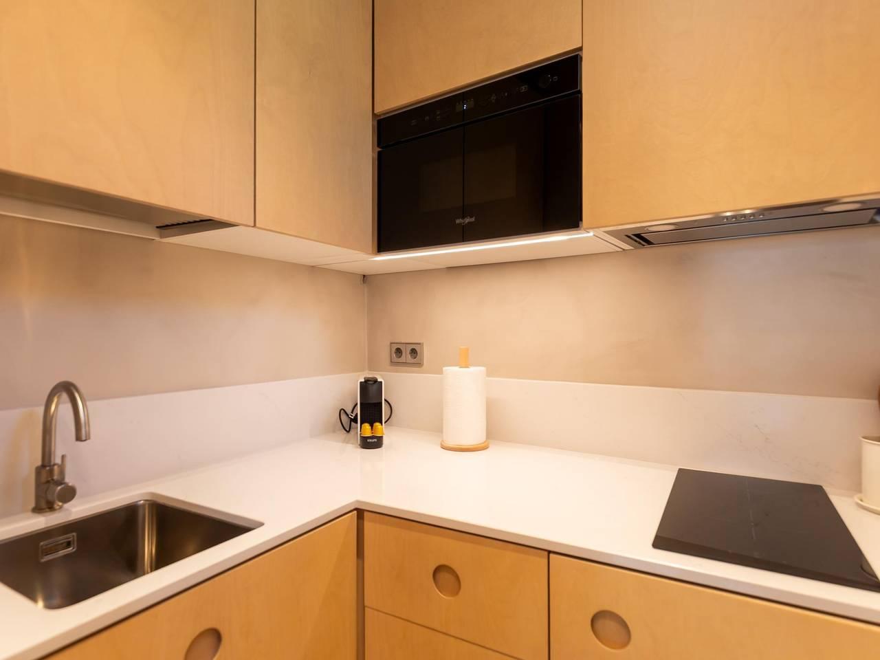 Vakantieappartement in Barcelona, Spanje voor 2 personen foto 8