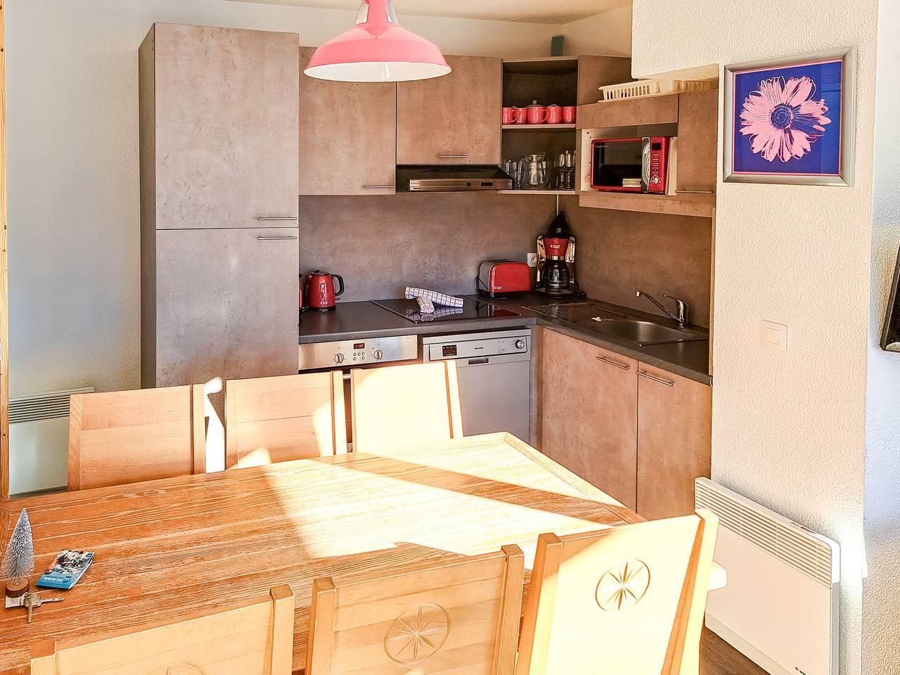 Vakantieappartement in Rhône-Alpes, Frankrijk voor 8 personen foto 13