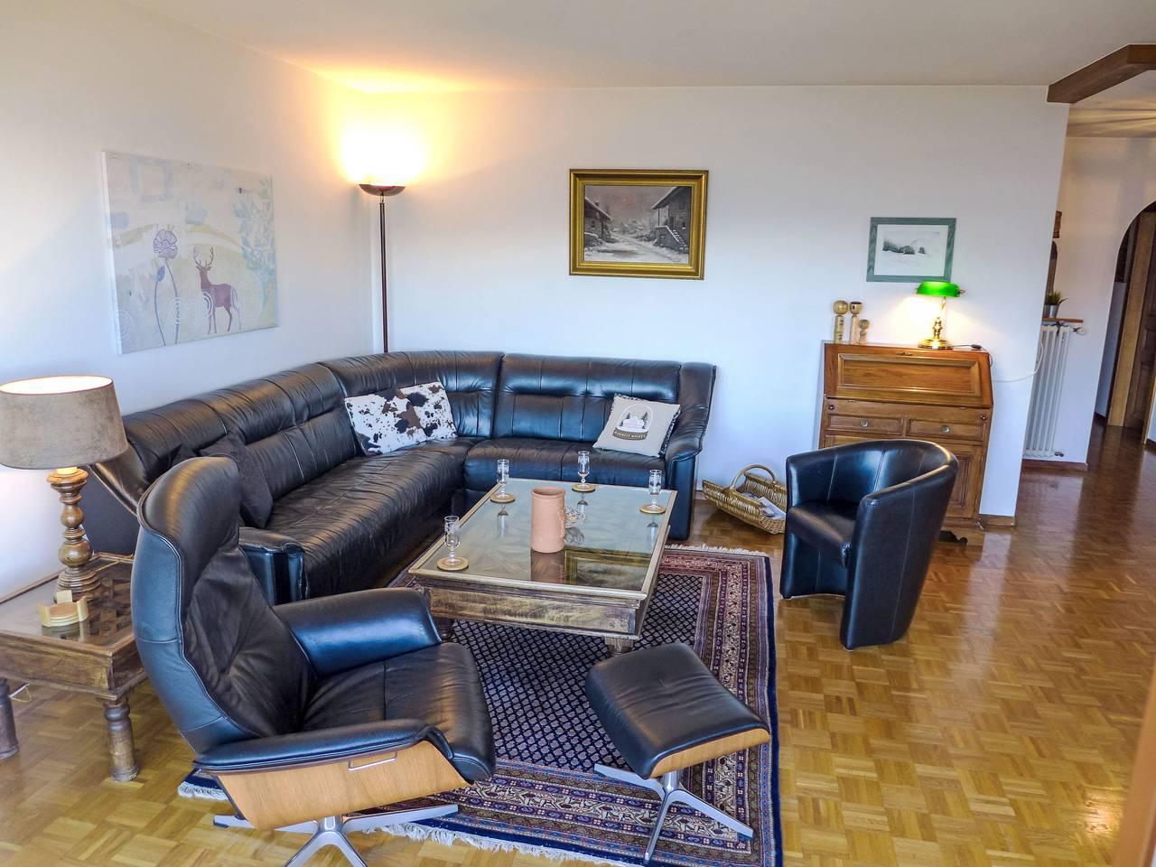 Vakantieappartement in Randogne, Zwitserland voor 4 personen foto 6