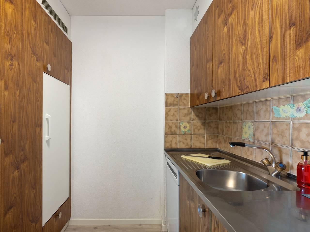 Allod Park Haus C 306 in Davos Platz 1, Davos, Zwitserland voor 5 personen foto 12