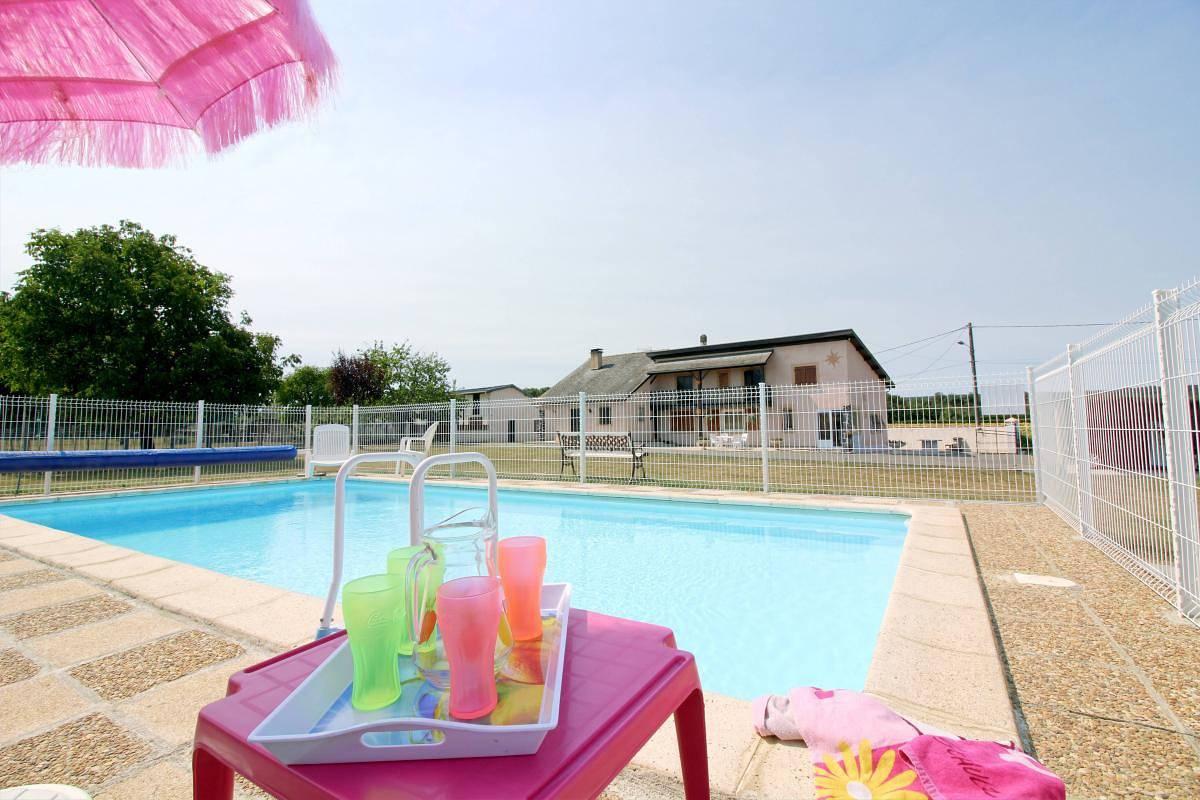 Vakantiehuis in Midi-Pyreneeën, Frankrijk voor 5 personen foto 11