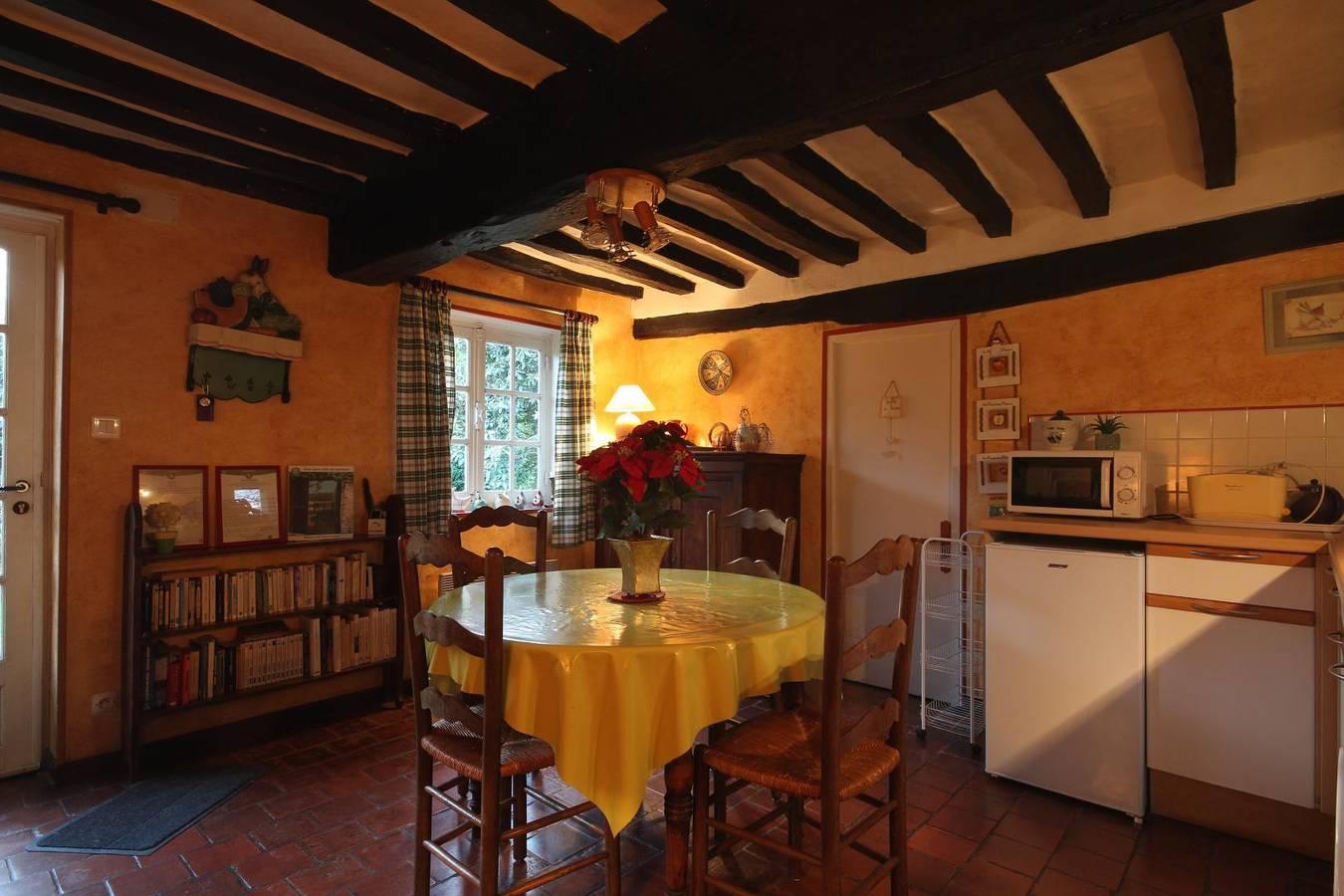Vakantiehuis in Bénesville, Frankrijk voor 2 personen foto 11