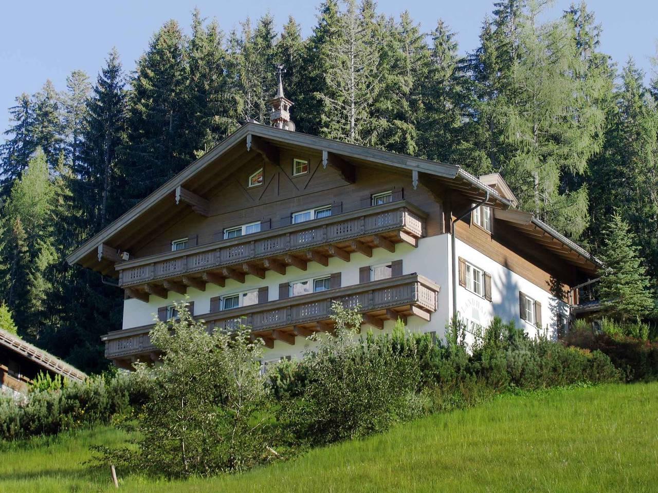 Vakantieappartement in Pinzgau vanaf 172€ per nacht