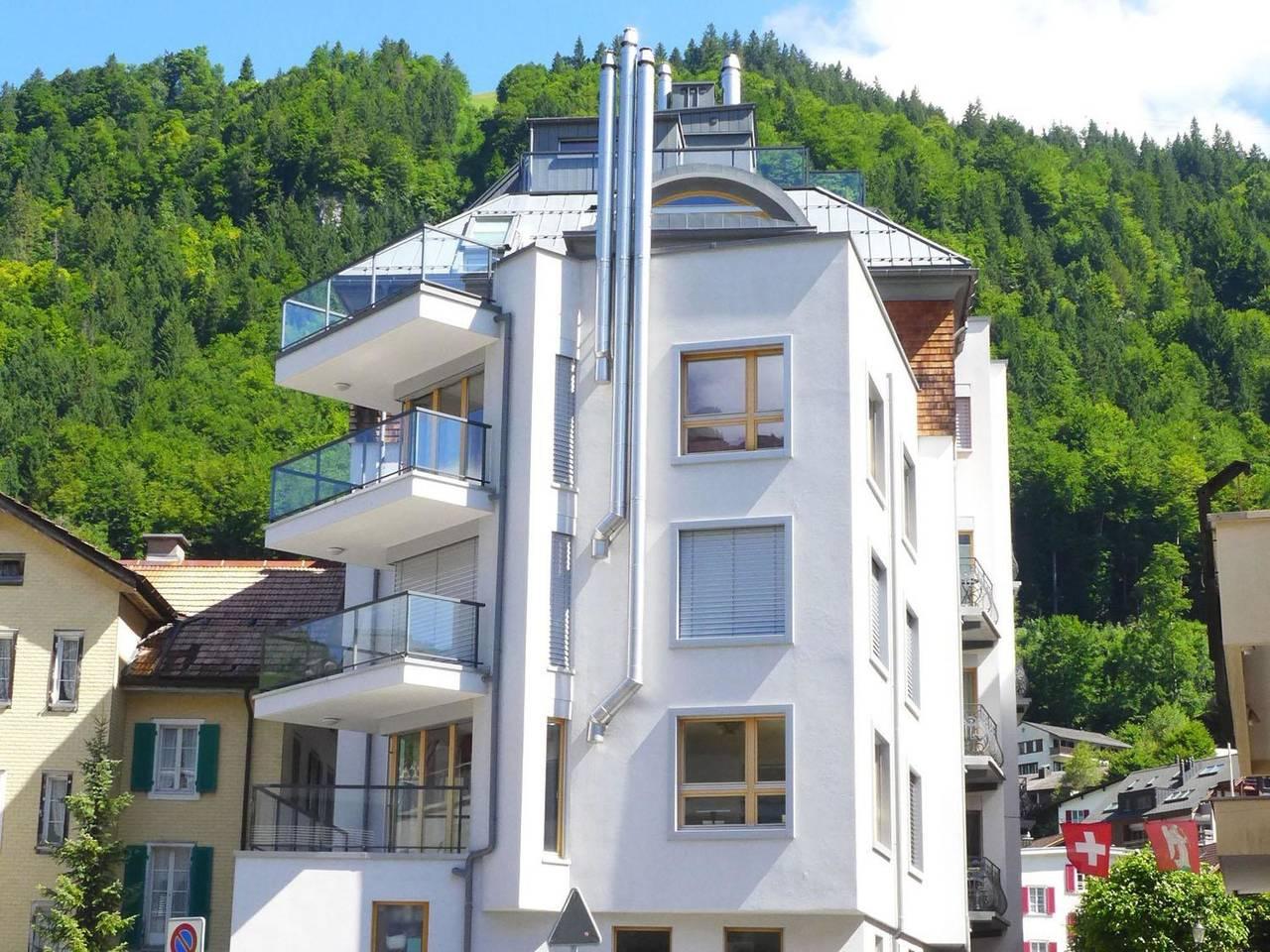 Vakantieappartement in Engelberg, Zwitserland voor 4 personen foto 4