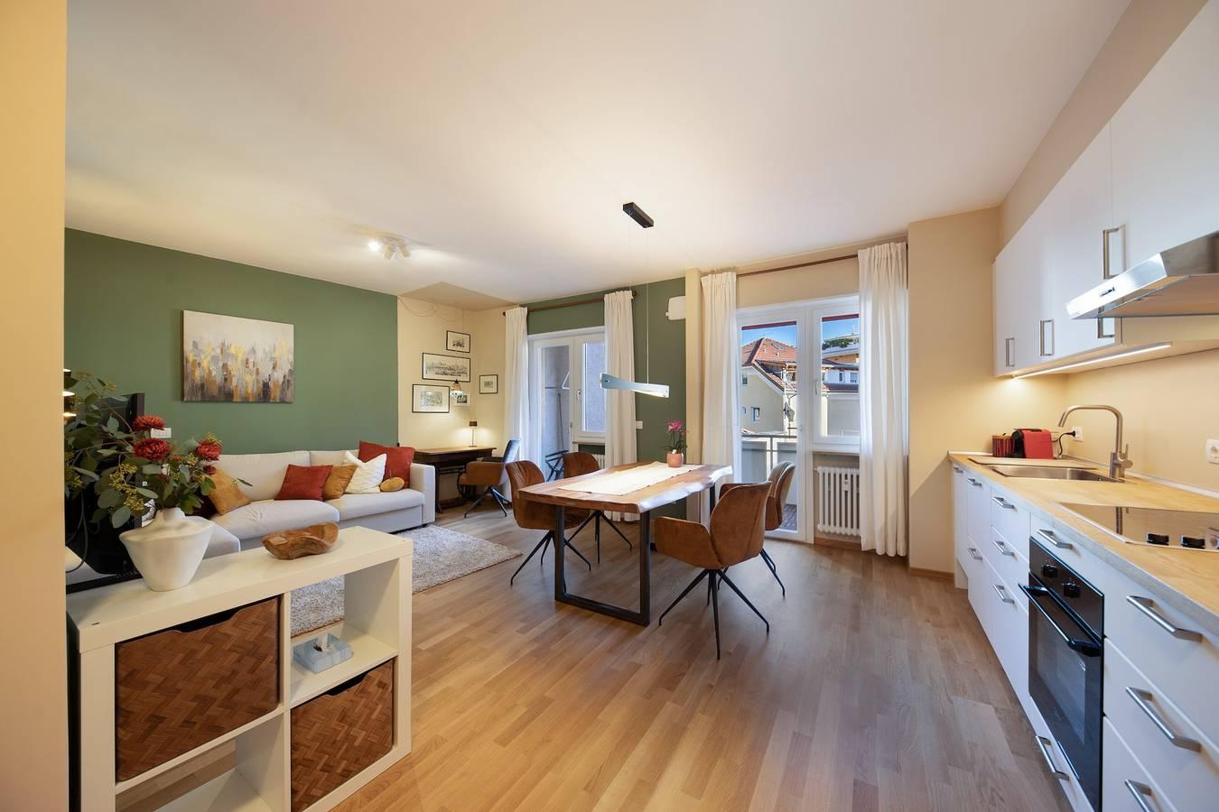 Vakantieappartement in Bozen, Italië voor 4 personen foto 6