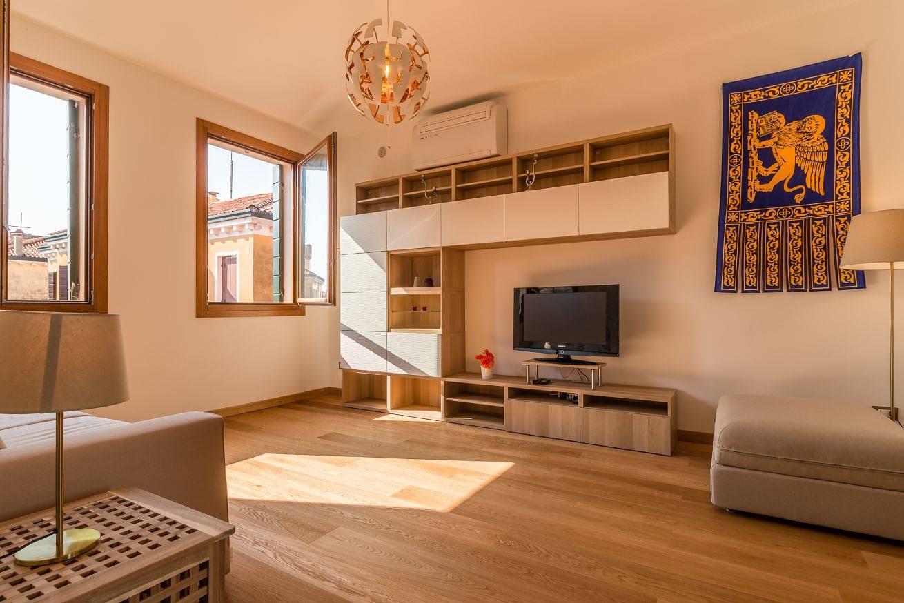 Vakantieappartement in Venetië, Italië voor 2 personen foto 2