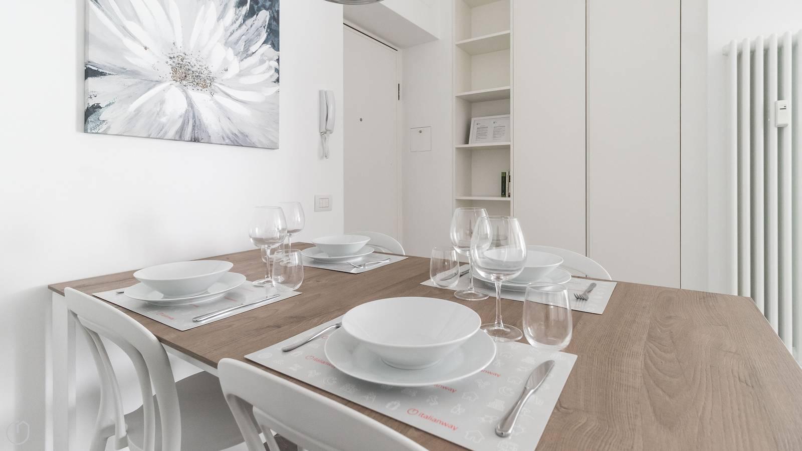 Vakantieappartement in Milaan, Italië voor 6 personen foto 5