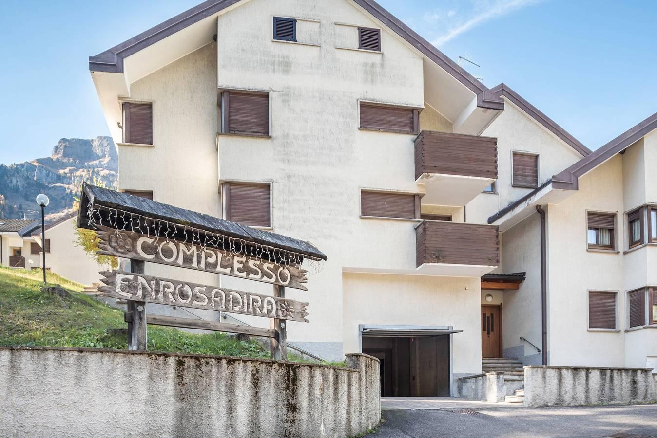 Appartement "Casa Muffolina" met uitzicht op de bergen, balkon & in Alba (Canazei), Canazei, Italië voor 6 personen foto 25