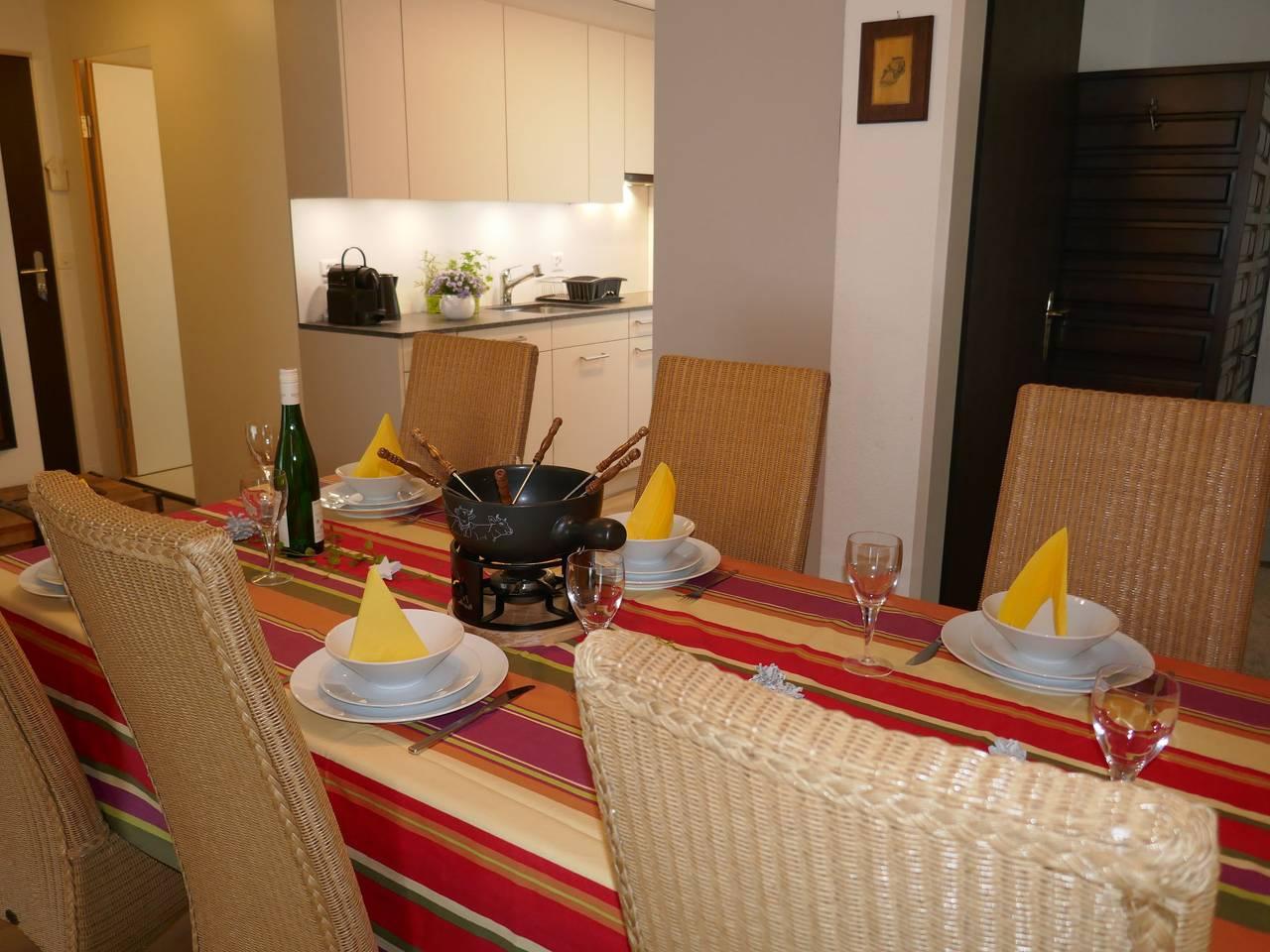Vakantieappartement in Grindelwald, Zwitserland voor 5 personen foto 11