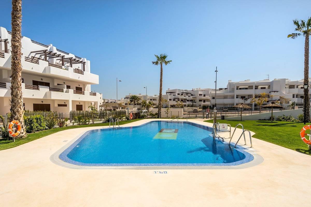 Apartamento Palmera (Mar de Pulpi) in Pulpí, Spanje voor 6 personen foto 21