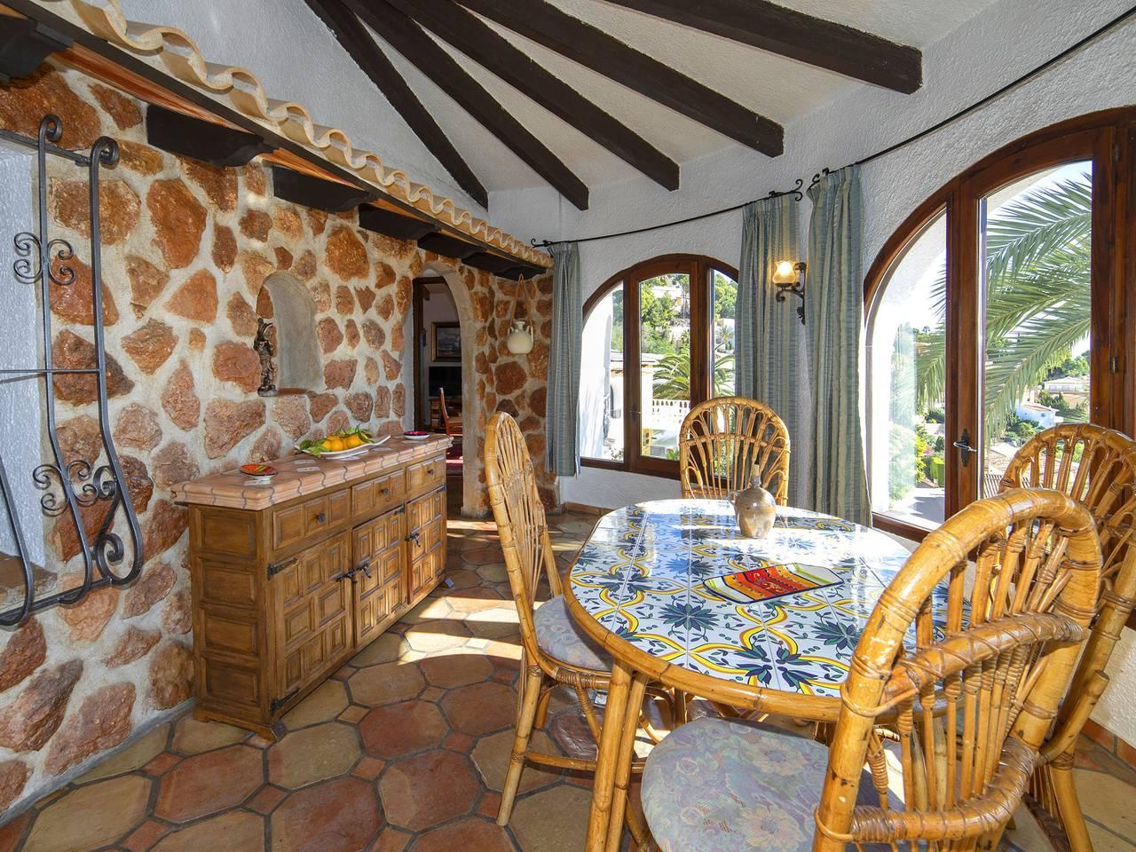 Vakantiehuis in Benissa, Spanje voor 4 personen foto 8