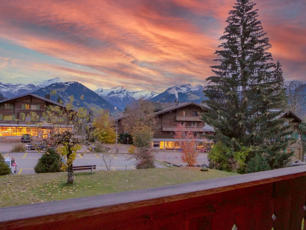 Monique Nr. 9 in Saanenmöser, Saanen, Zwitserland voor 2 personen foto 20