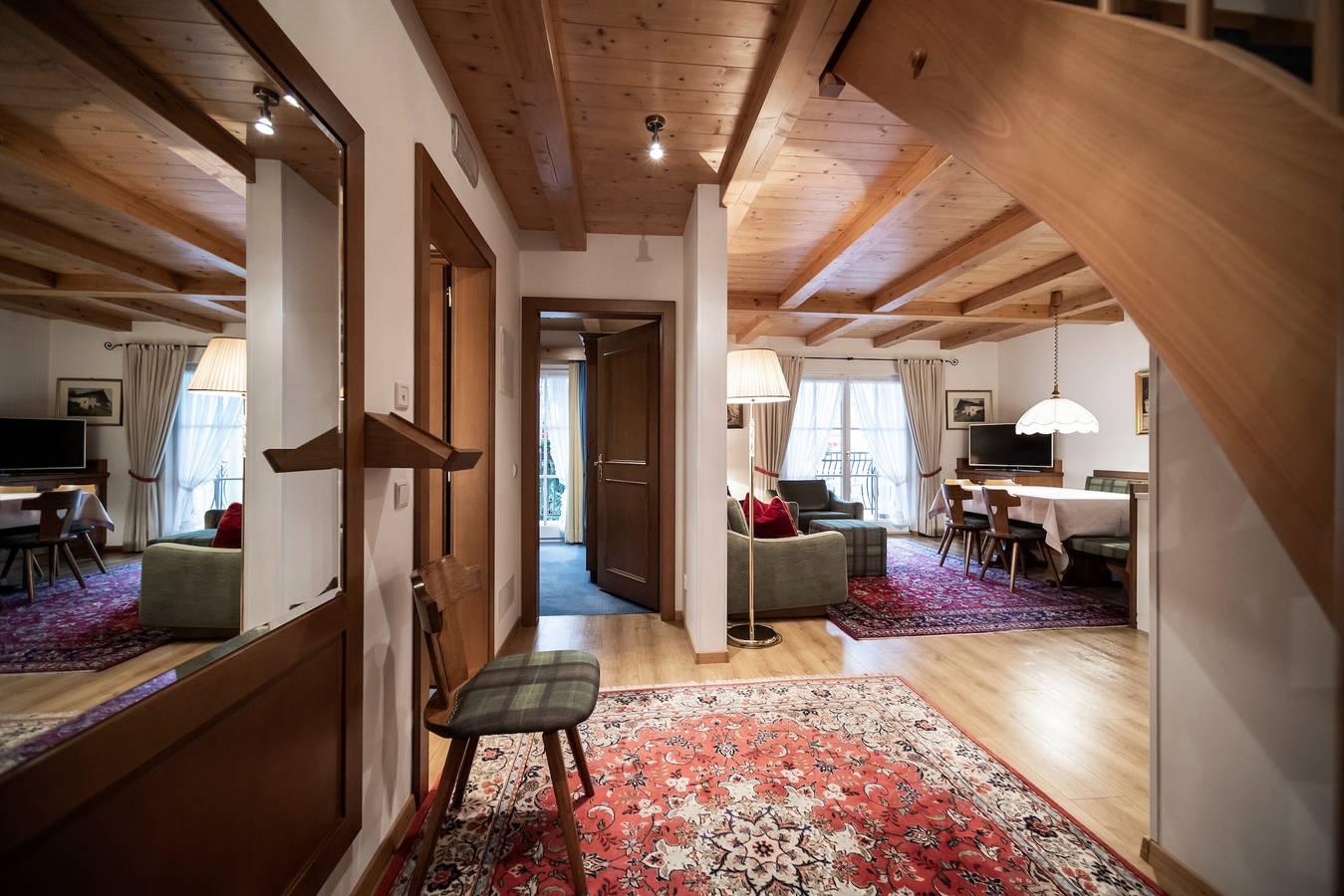 Vakantieappartement in Ortisei, Italië voor 7 personen foto 3