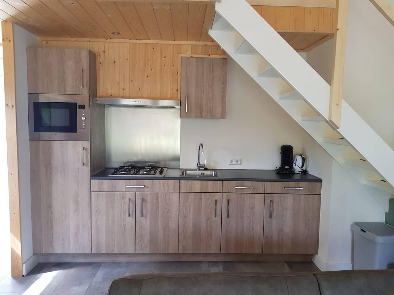 Vakantiehuis in Veluwe, Nederland voor 4 personen foto 9