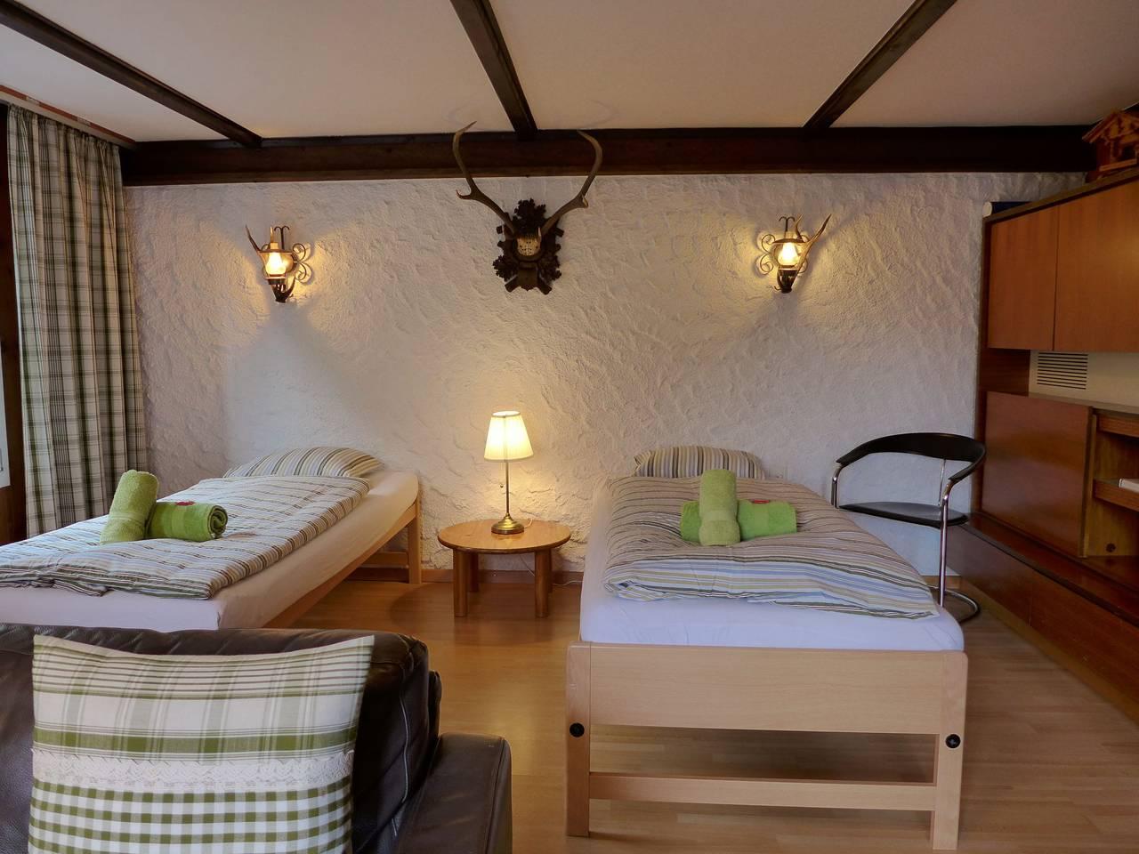 Vakantieappartement in Lauterbrunnen, Zwitserland voor 4 personen foto 10