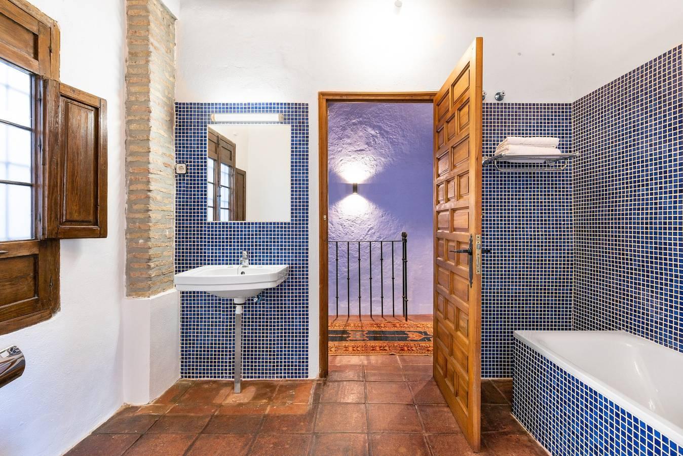 Vakantiehuis 'Finca Arroyo De Las Adelfas' in Palma-Palmilla, Malaga, Spanje voor 14 personen foto 19