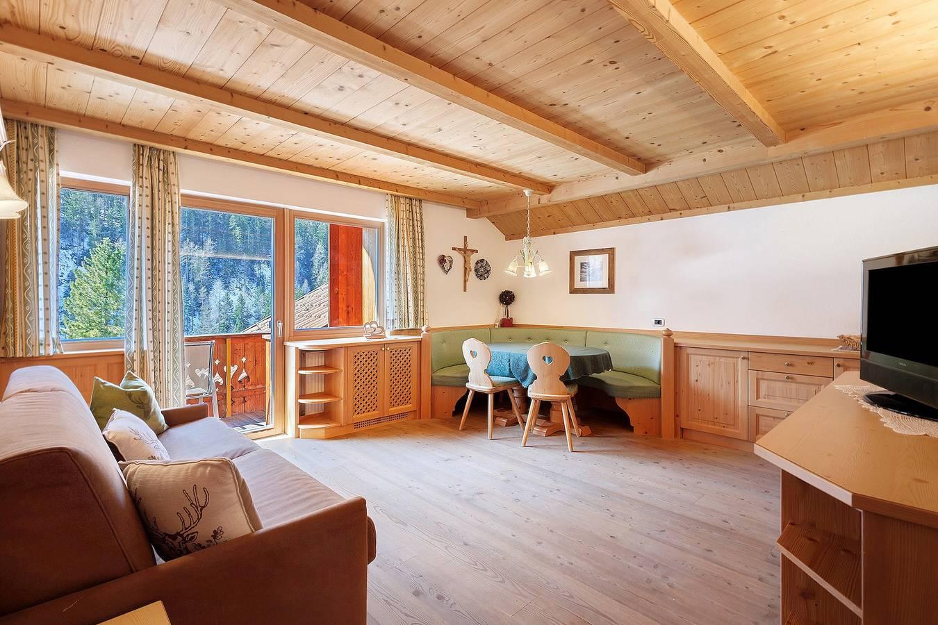 Vakantieappartement in La Val, Italië voor 4 personen foto 2