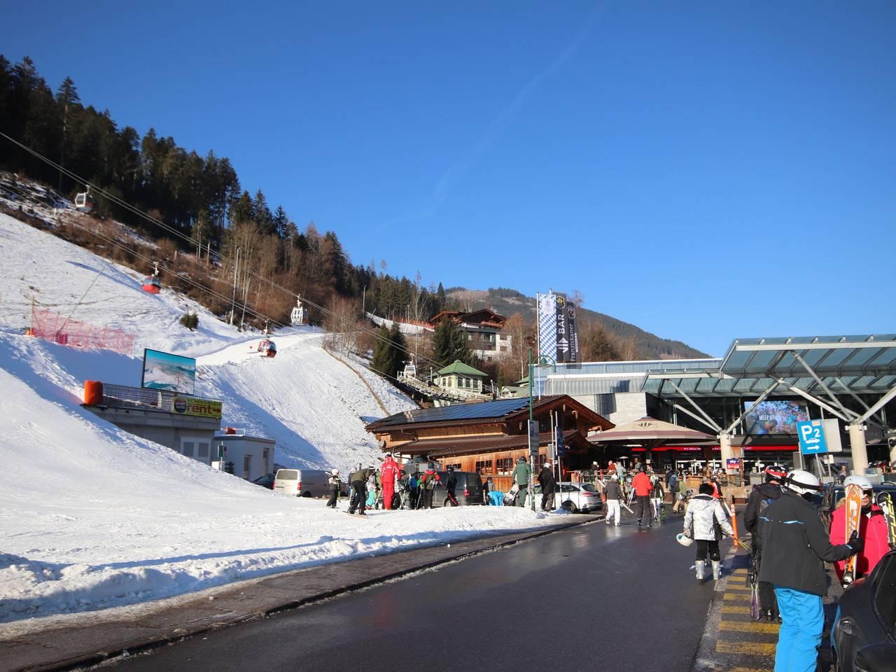 Vakantieappartement in Tux Alps, Kaltenbach, Oostenrijk voor 6 personen foto 22