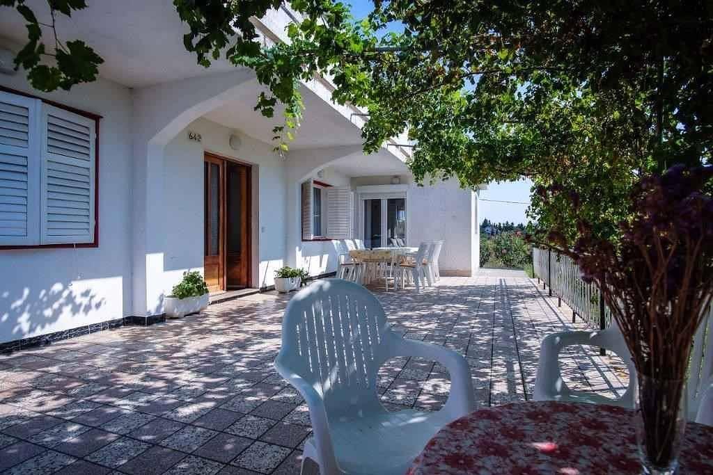 Vakantieappartement in Rab, Kroatië voor 9 personen foto 9