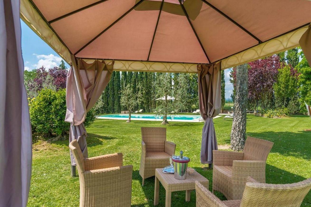 Vakantieappartement in Provincie Siena, Italië voor 4 personen foto 18