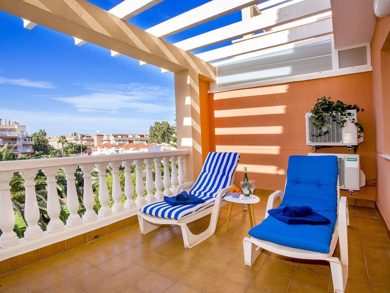 Vakantieappartement in Dénia, Spanje voor 4 personen foto 16