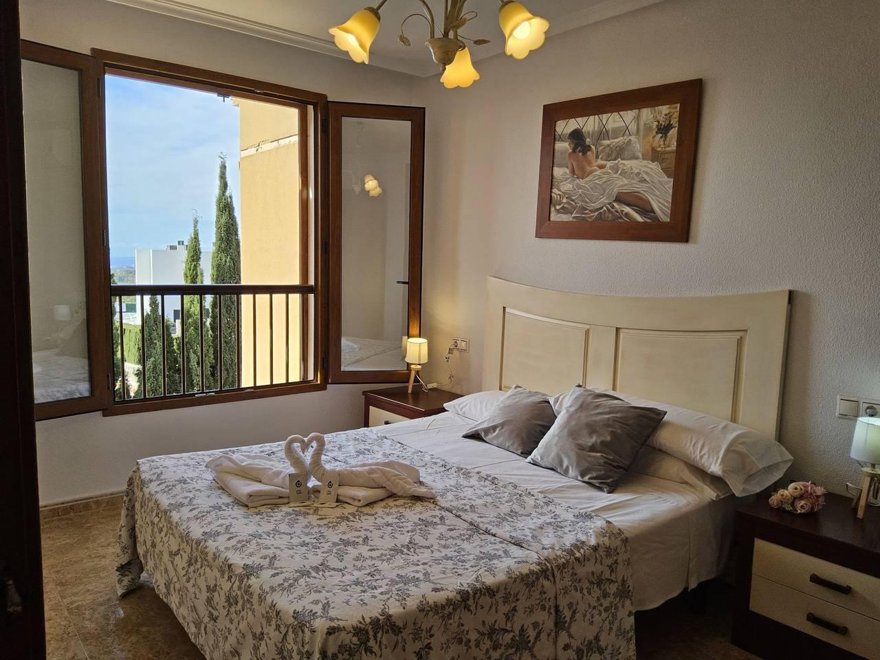 Vakantiehuis in Finestrat, Spanje voor 6 personen foto 2