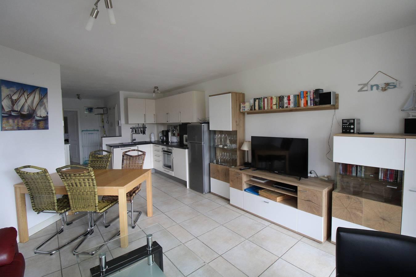 Vakantieappartement in Zingst, Duitsland voor 4 personen