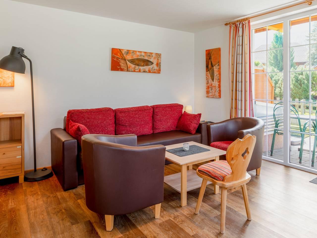 Vakantieappartement in Lungau, Oostenrijk voor 4 personen foto 8