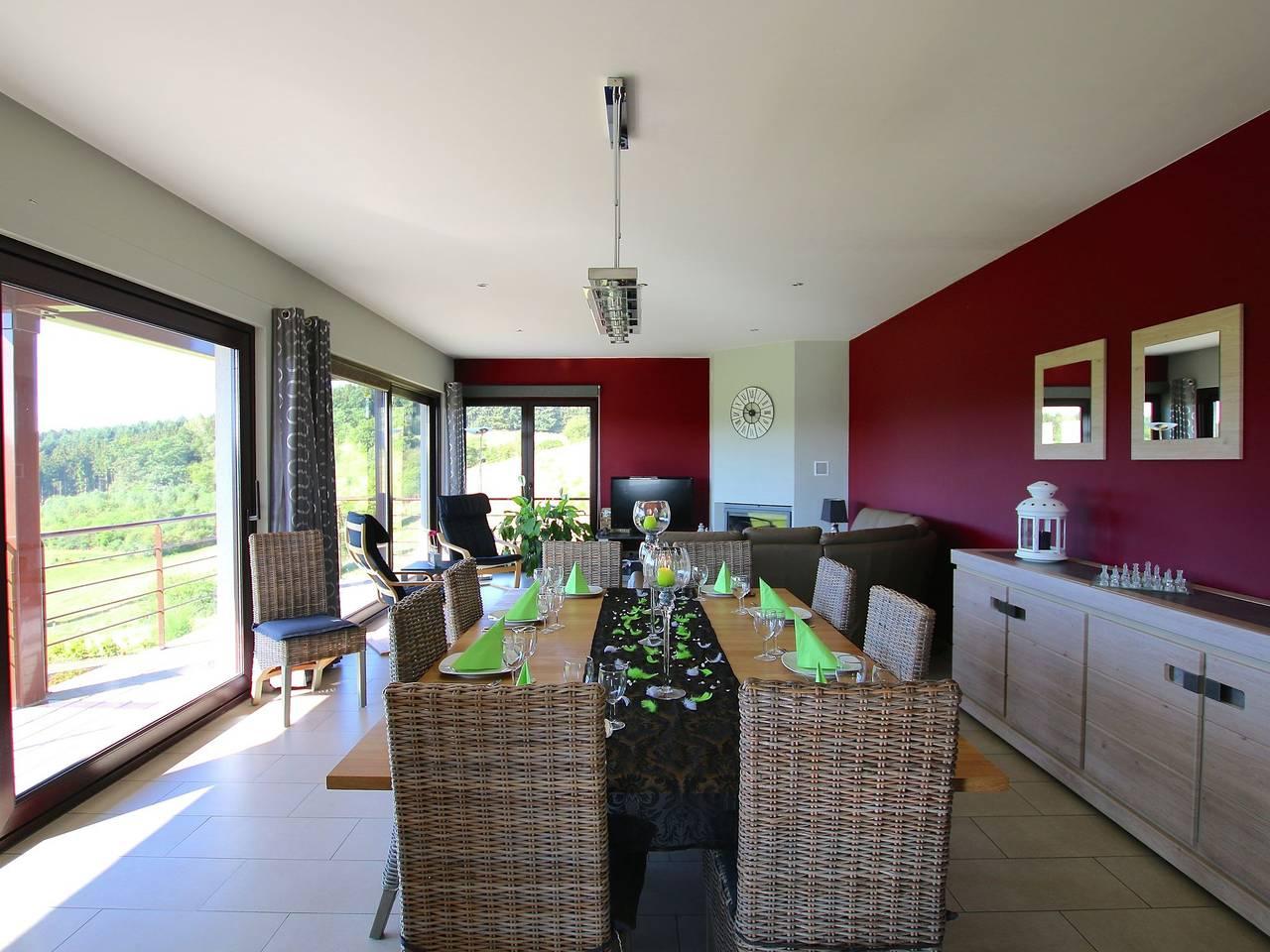Vakantiehuis in Herbeumont, België voor 9 personen foto 2