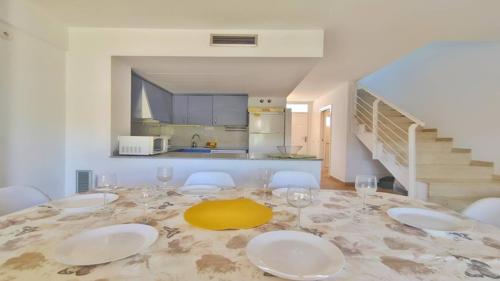 Vakantiehuis in L'Escala, Spanje voor 6 personen foto 12