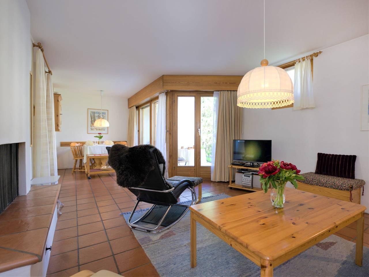 Vakantieappartement in Engadin, Zwitserland voor 4 personen foto 10