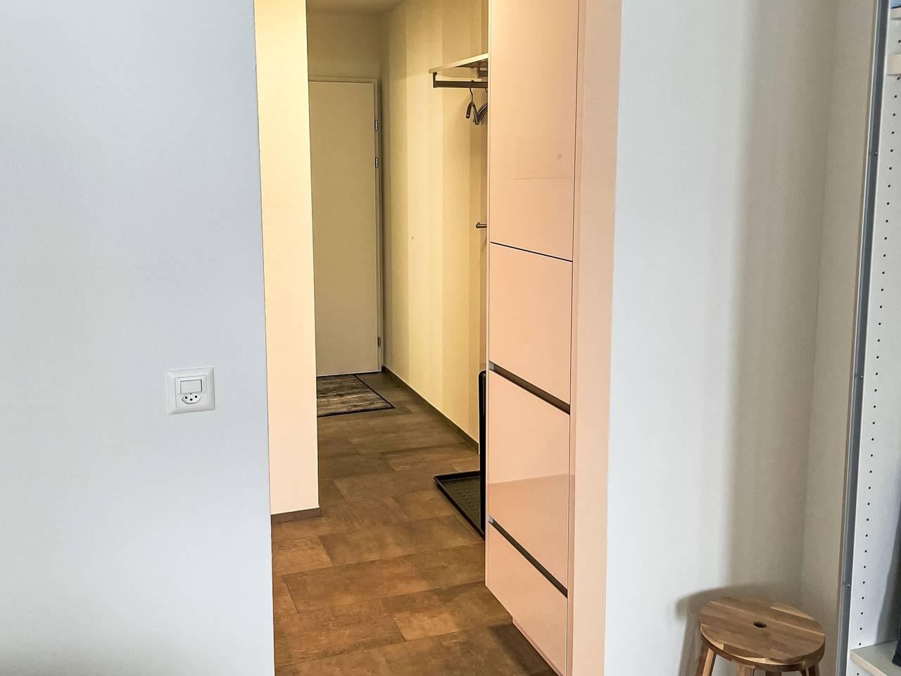 Vakantieappartement met sauna en binnenzwembad in Davos Platz 1, Davos, Zwitserland voor 6 personen foto 12