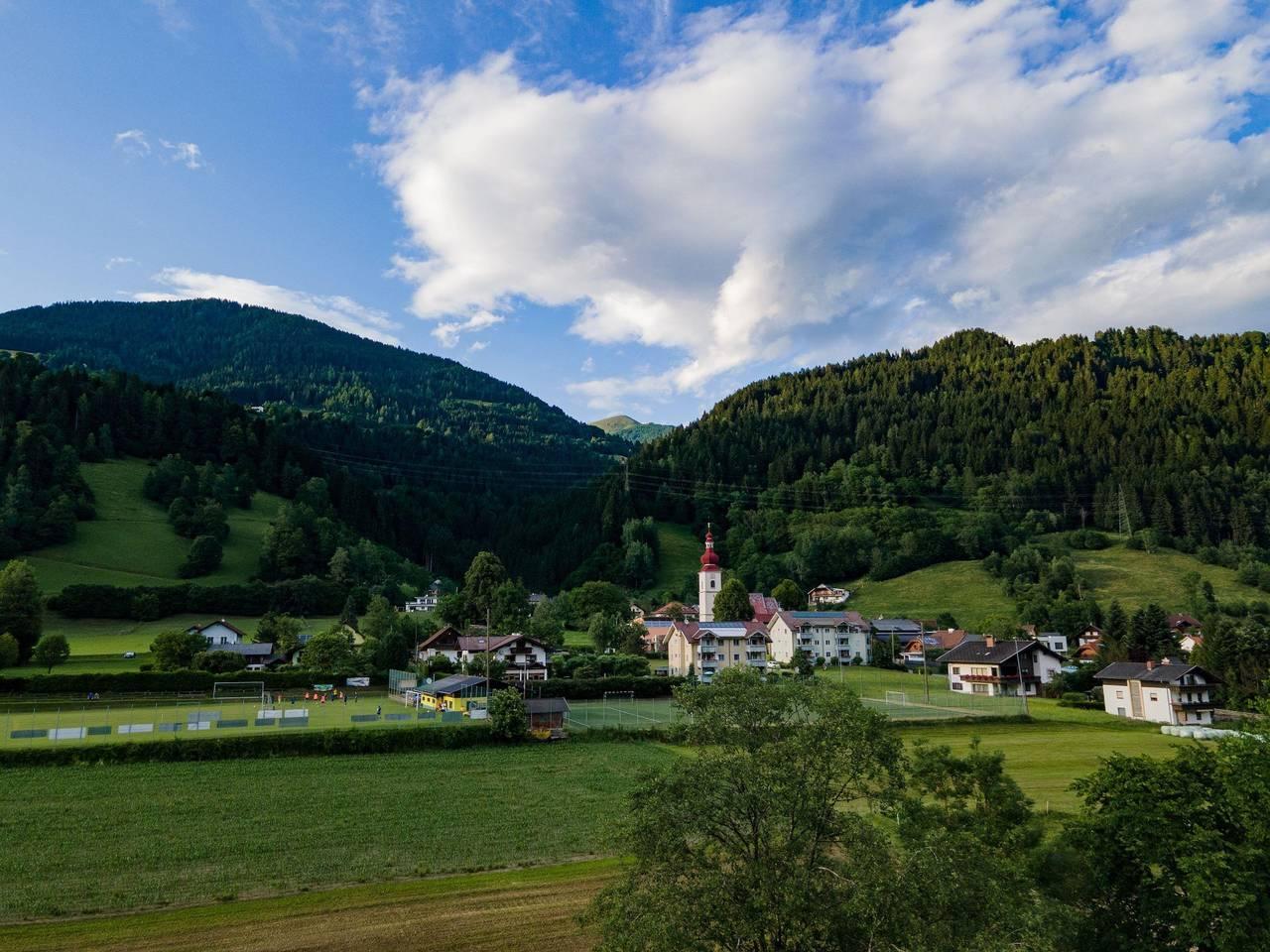 Vakantieappartement in Villach-Land, Oostenrijk voor 2 personen foto 3