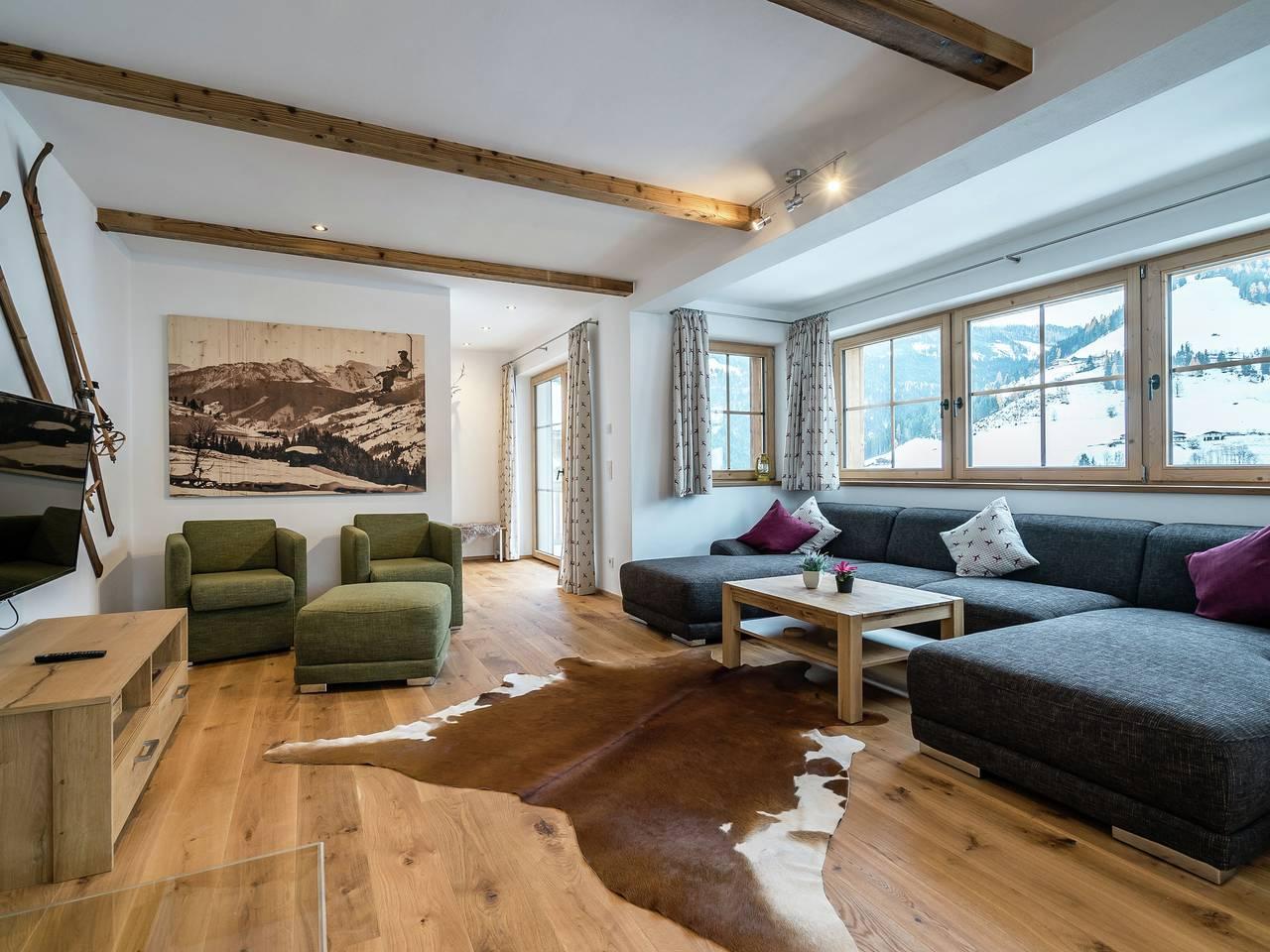 Vakantiehuis in Ski Amadé, Oostenrijk voor 12 personen foto 2