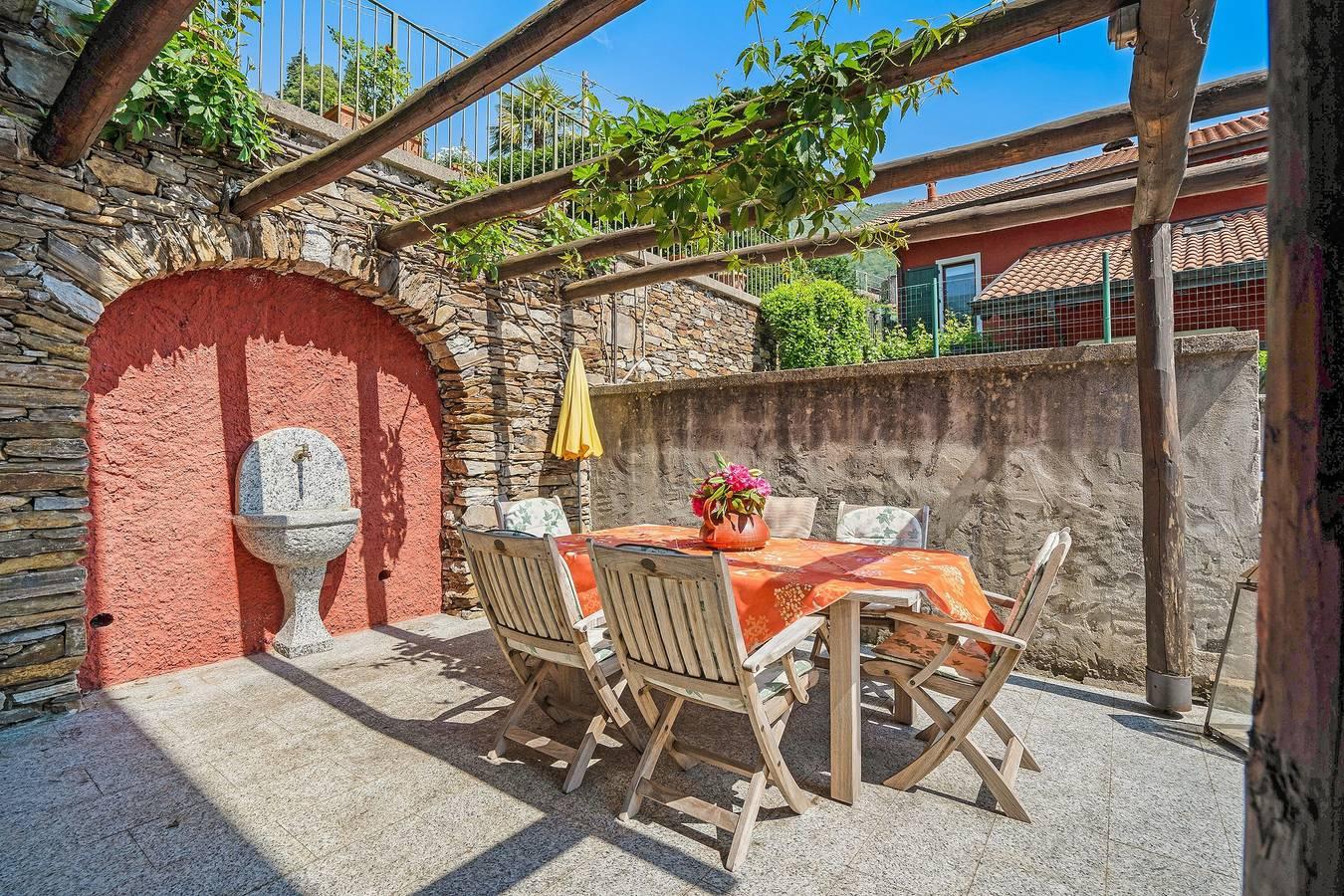 Vakantiehuis in Lago Maggiore, Italië voor 6 personen foto 9