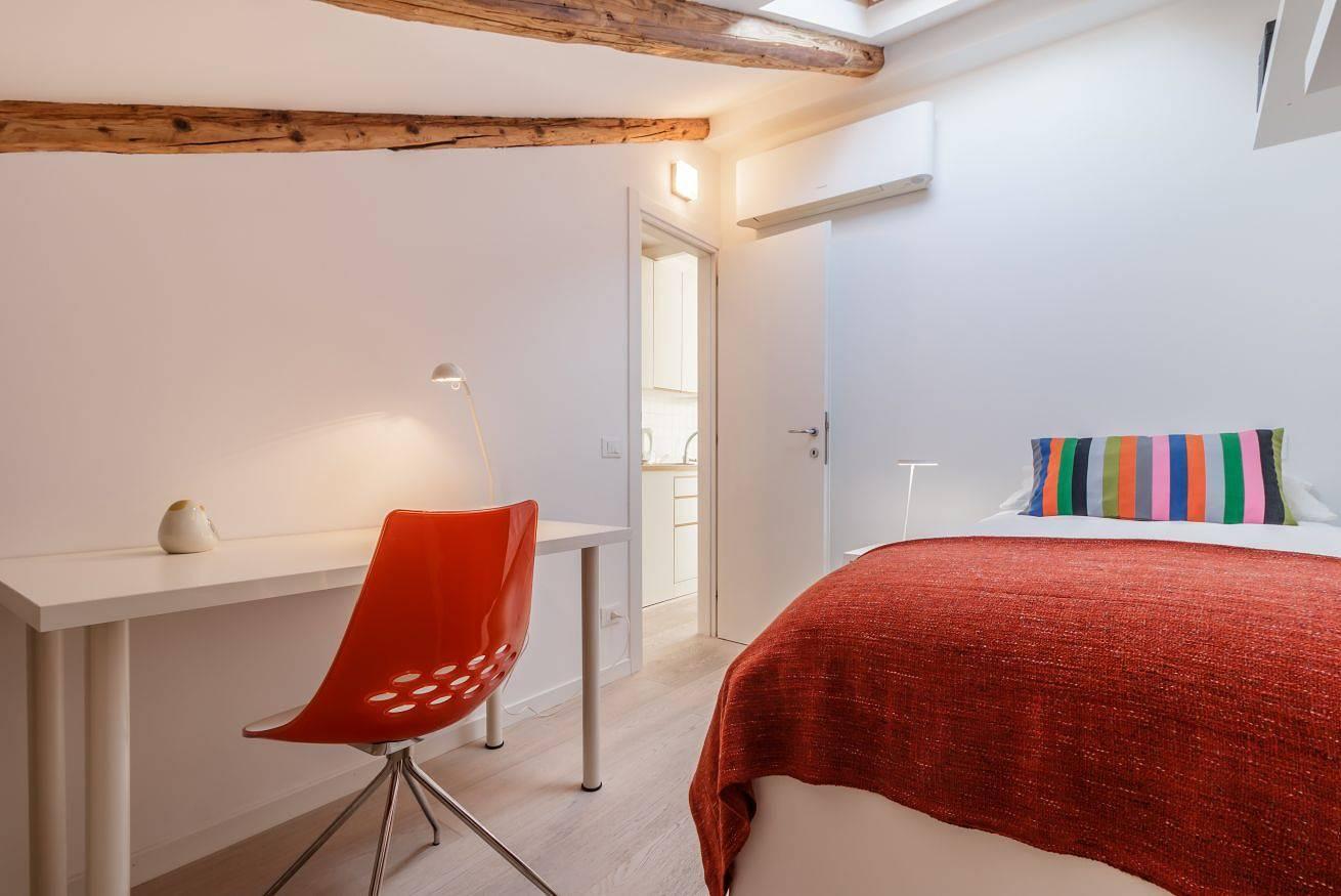 Vakantieappartement in Venetië, Provincie Venetië, Italië voor 2 personen foto 21
