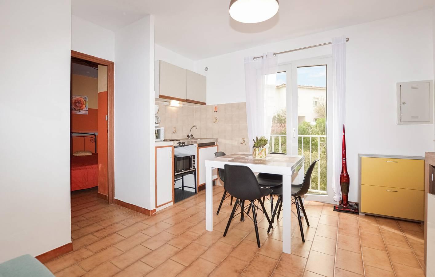 Vakantieappartement in Monticello, Frankrijk voor 4 personen foto 5