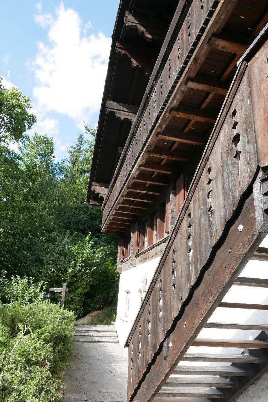 Vakantieappartement in Saanen, Zwitserland voor 9 personen foto 5