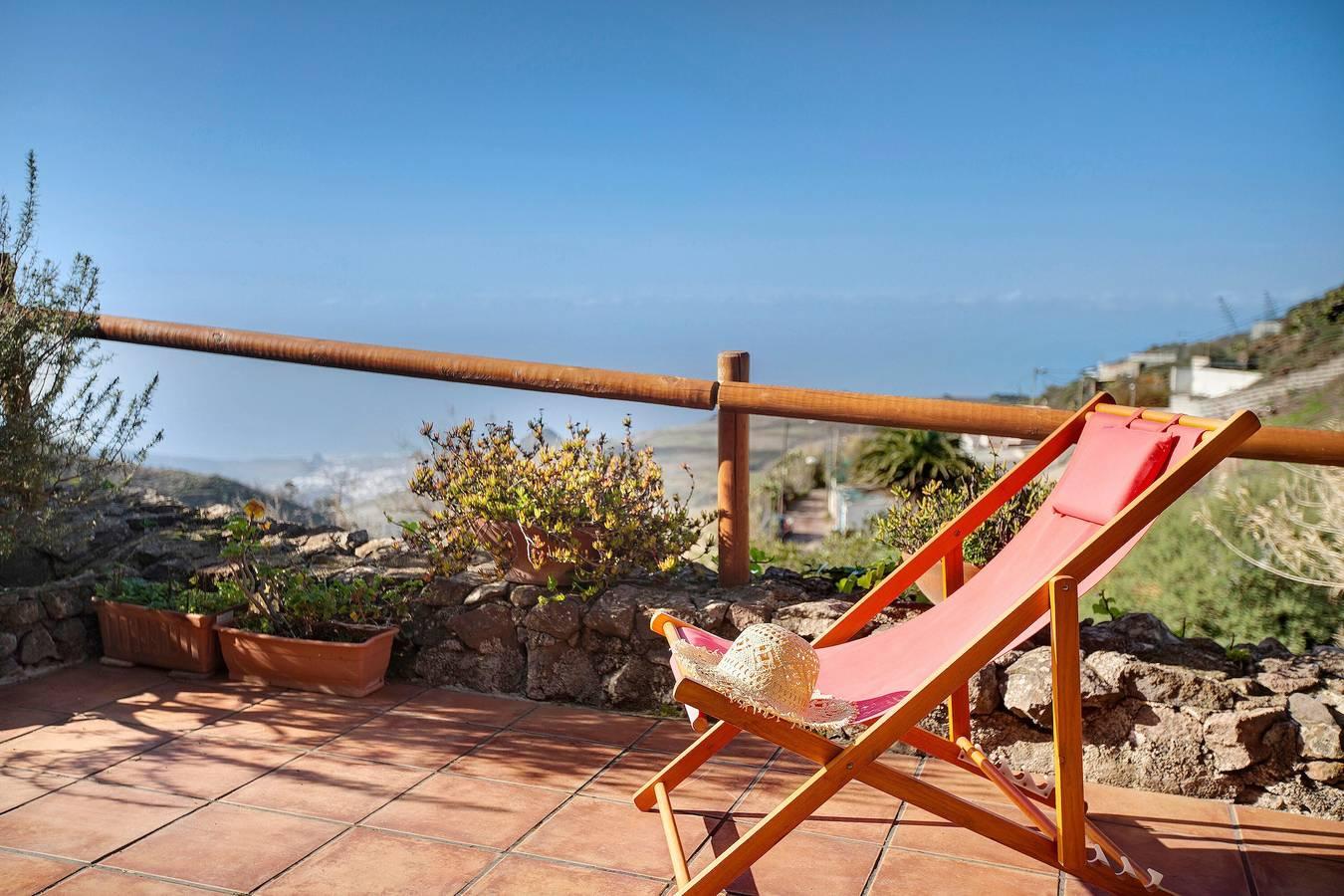 Vakantiehuis Mirador de Domingo met bergzicht, zeezicht in Gáldar, Noord-Gran Canaria, Spanje voor 6 personen foto 20