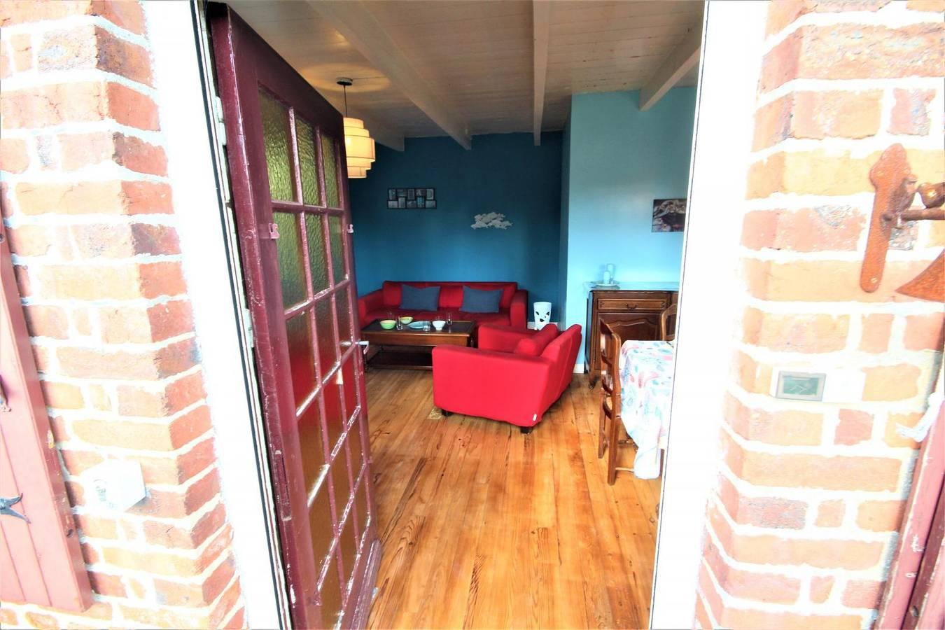 Vakantiehuis in Seine-Maritime, Frankrijk voor 5 personen foto 6